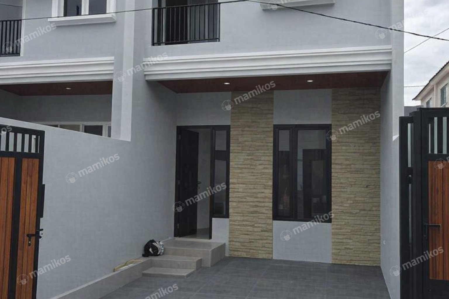 Rumah Sertifikat SHM 3 Kamar Tidur 2 Kamar Mandi Jagakarsa Jakarta Selatan