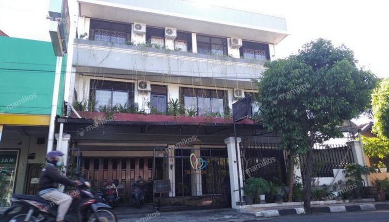 Rumah 6KT 4KM Mergangsan Yogyakarta