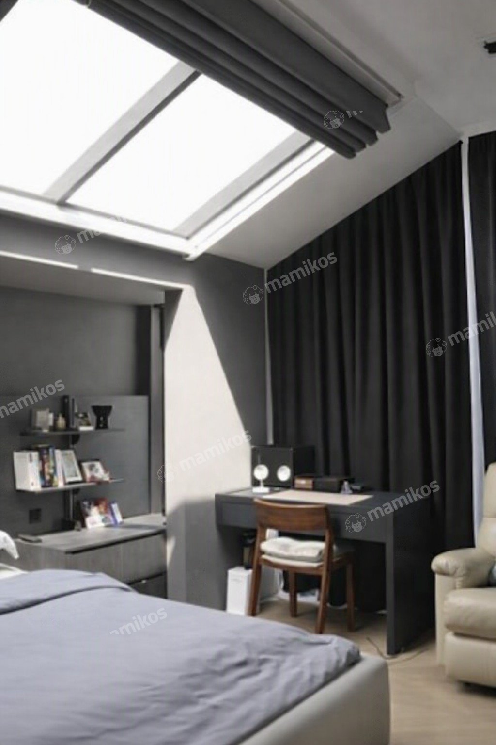Rumah Sertifikat SHM 3 Kamar Tidur 3 Kamar Mandi Muara Karang Jakarta Utara - Photo 2