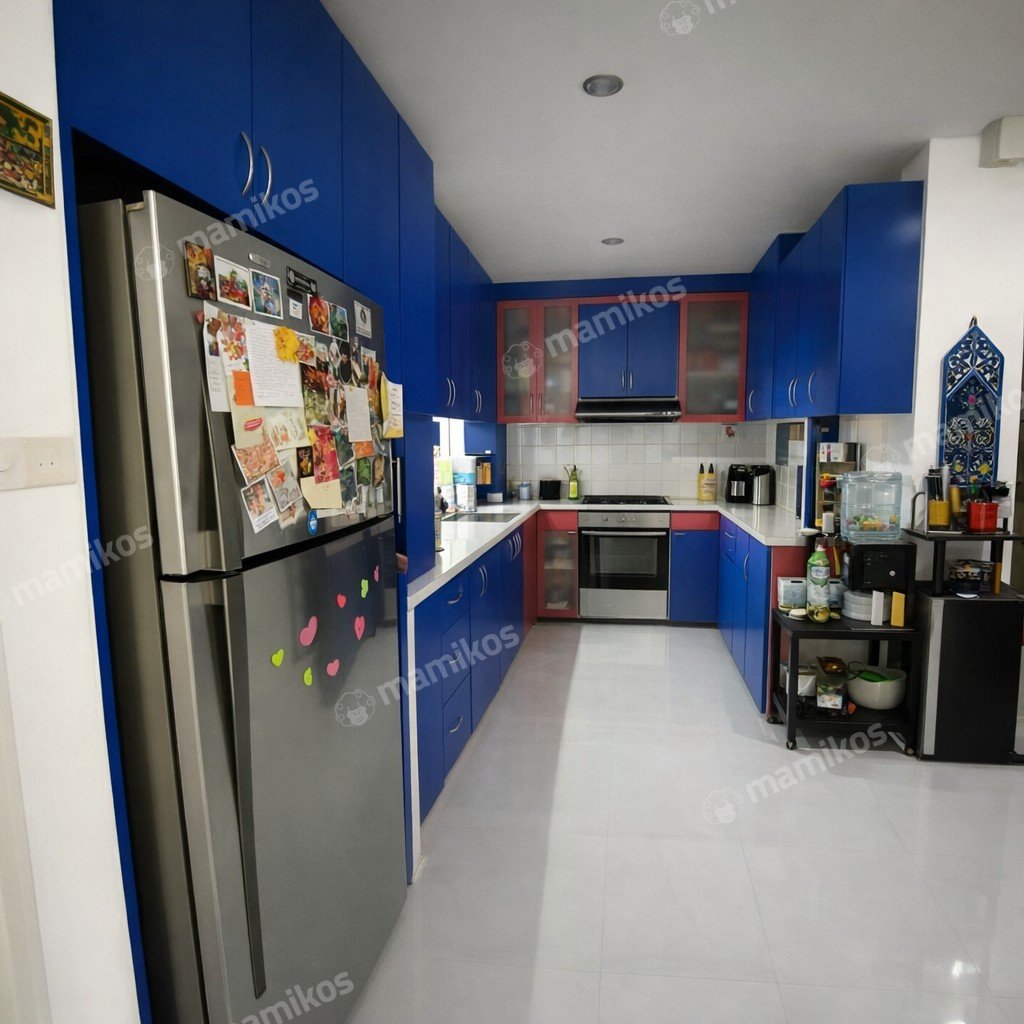 Rumah Sertifikat SHM 4 Kamar Tidur 5 Kamar Mandi Pondok Indah Jakarta Selatan - Photo 4