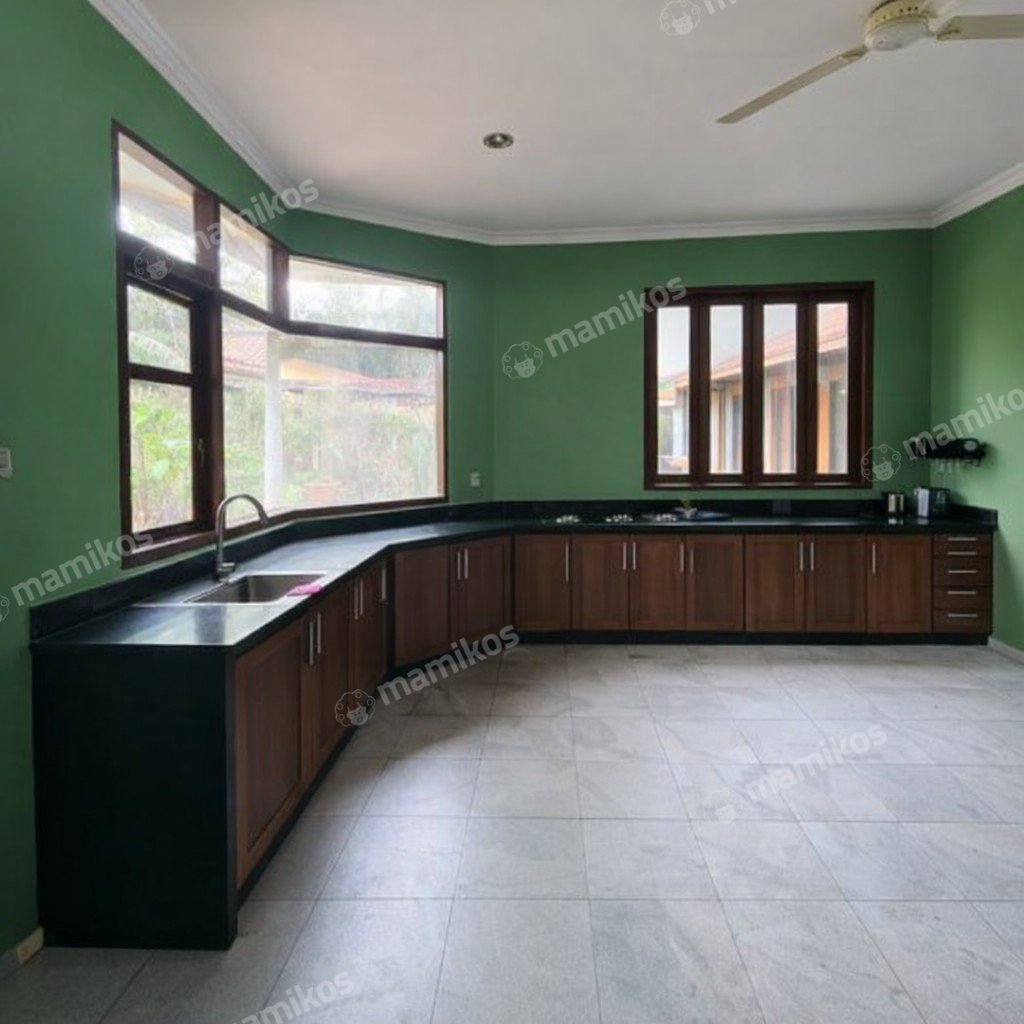 Rumah Sertifikat SHM 5 Kamar Tidur 5 Kamar Mandi Cipete Jakarta Selatan - Photo 4