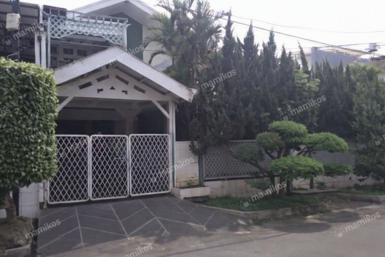 Rumah Sertifikat SHM 3 Kamar Tidur 2 Kamar Mandi Kelapa Gading Jakarta Utara - Photo 3