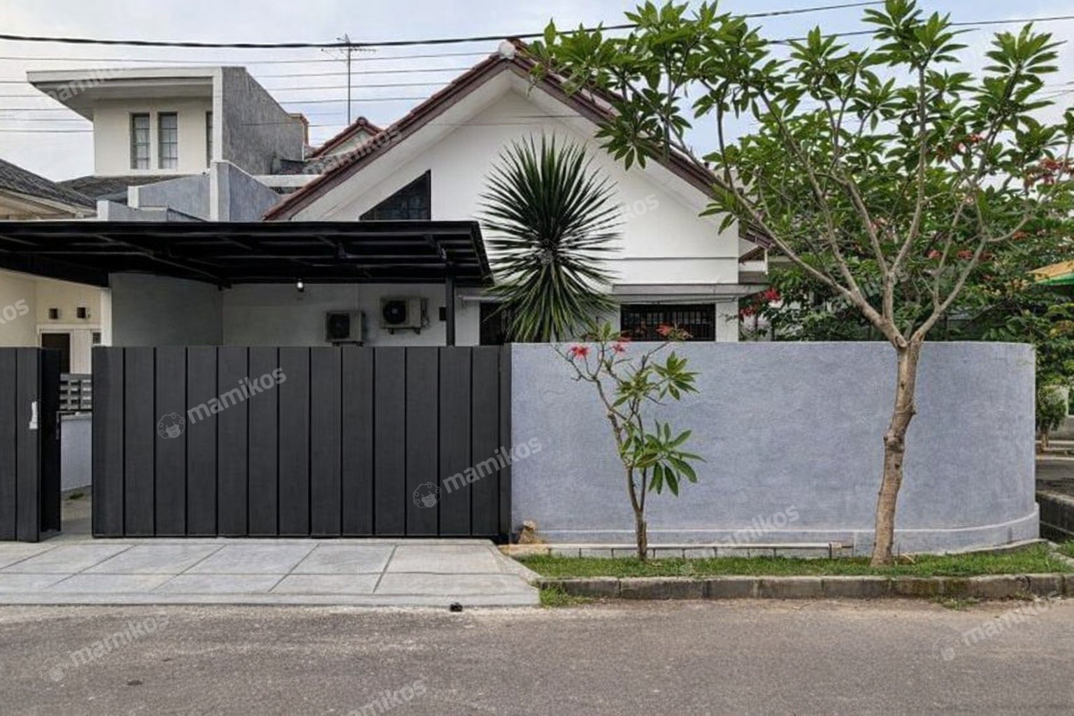 Rumah Sertifikat SHM 3 Kamar Tidur 3 Kamar Mandi Bintaro Jakarta Selatan
