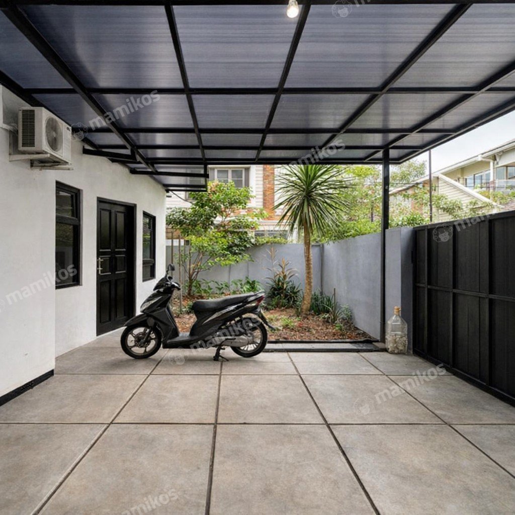 Rumah Sertifikat SHM 3 Kamar Tidur 3 Kamar Mandi Bintaro Jakarta Selatan - Photo 2