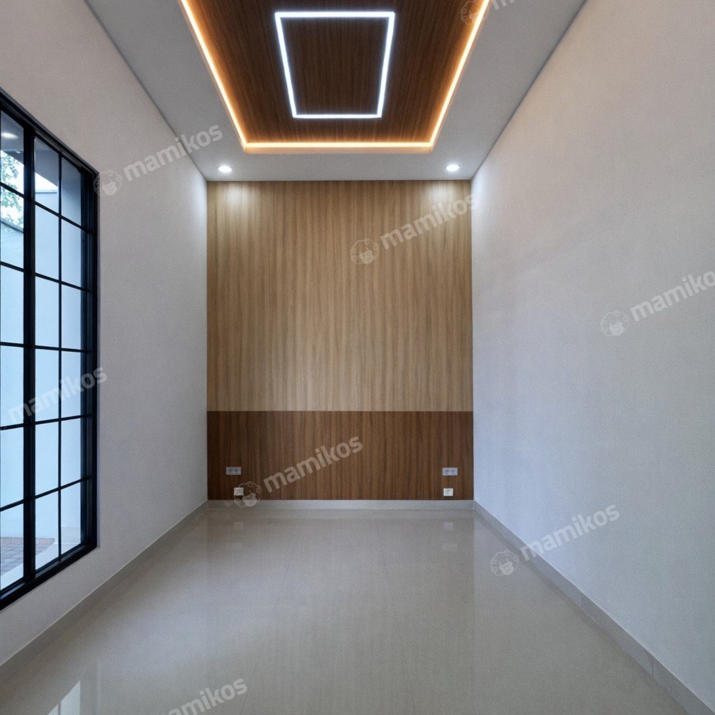 Rumah Sertifikat SHM 3 Kamar Tidur 2 Kamar Mandi Taman Surya Jakarta Barat - Photo 2