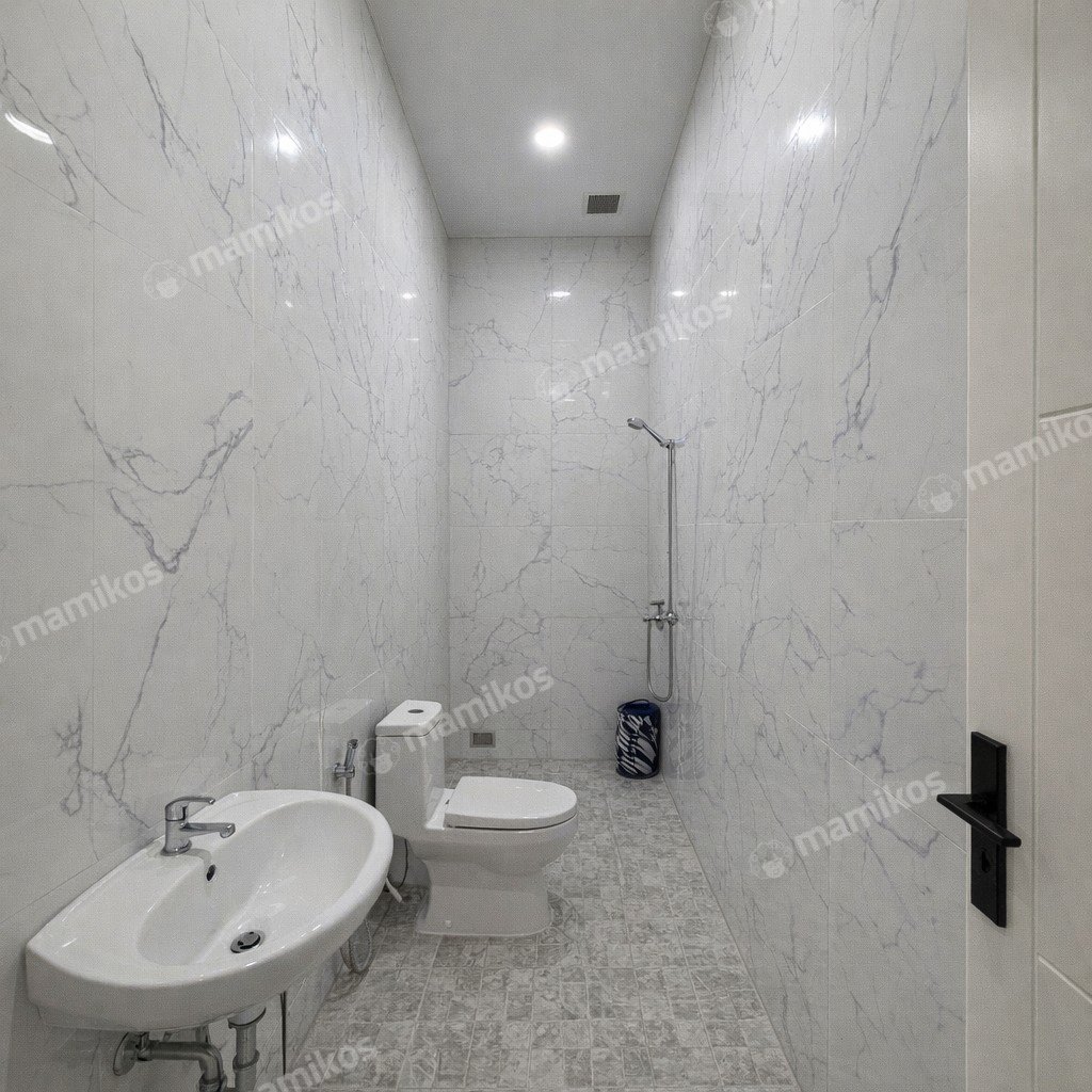 Rumah Sertifikat SHM 3 Kamar Tidur 2 Kamar Mandi Taman Surya Jakarta Barat - Photo 4