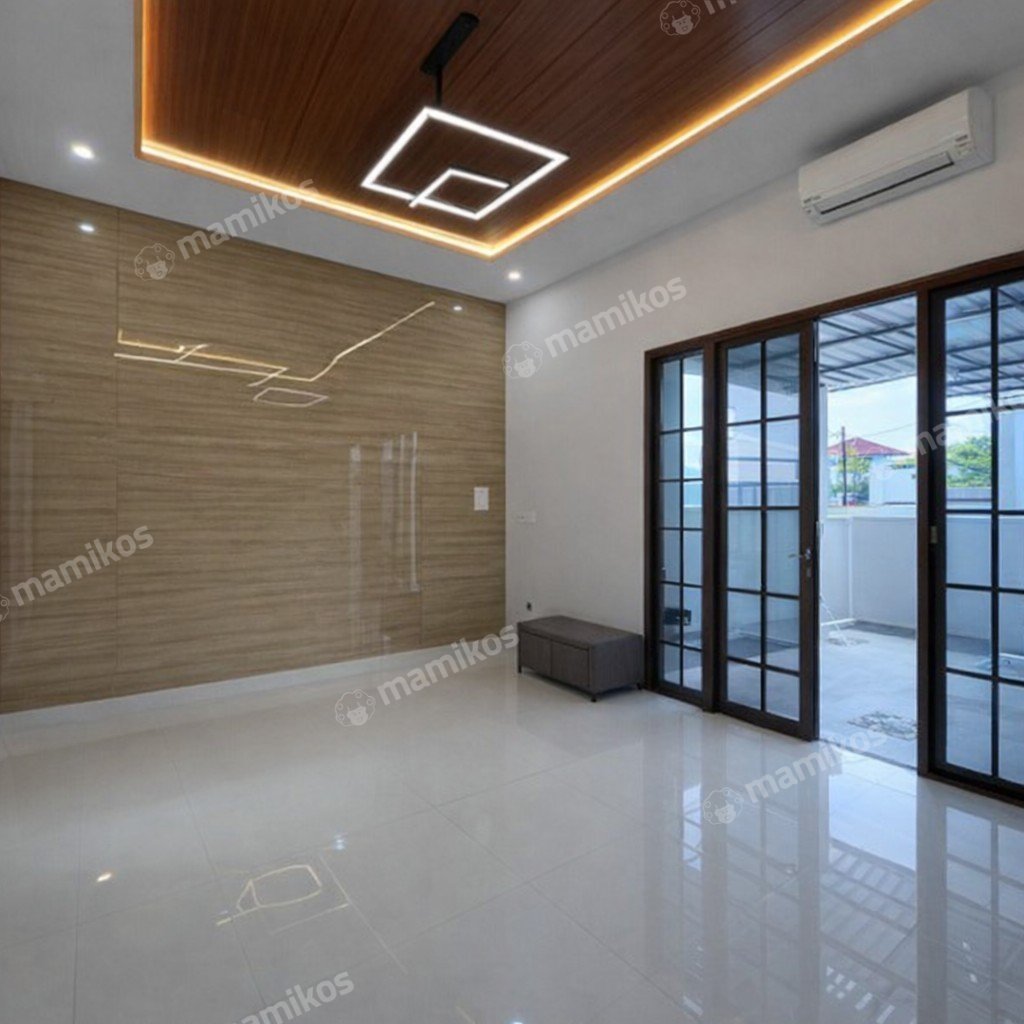 Rumah Sertifikat SHM 3 Kamar Tidur 2 Kamar Mandi Taman Surya Jakarta Barat - Photo 5