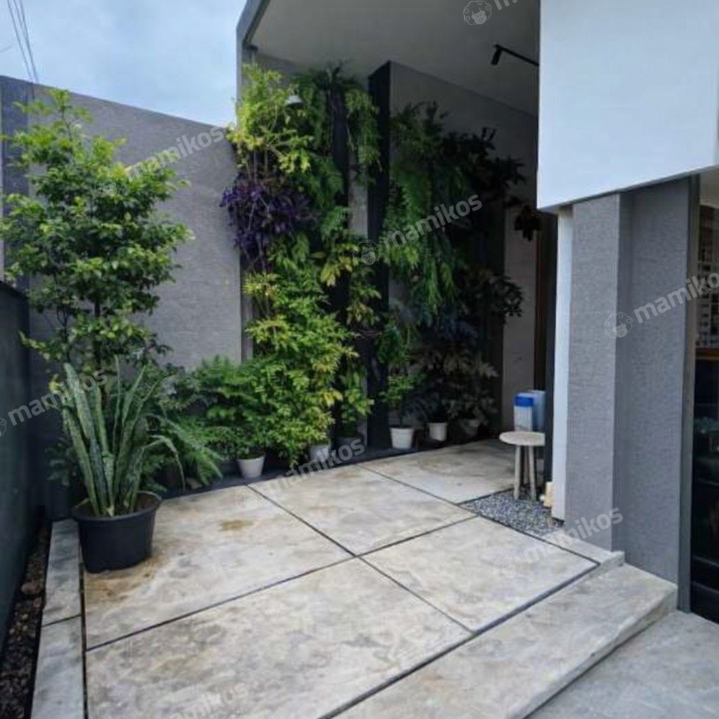 Rumah Sertifikat SHM 4 Kamar Tidur 3 Kamar Mandi Kayu Putih Jakarta Timur - Photo 3
