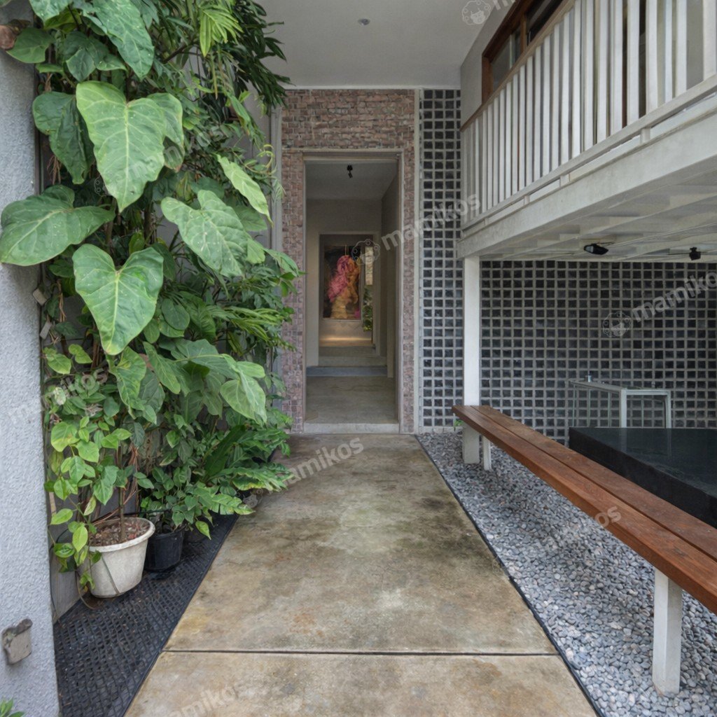Rumah Sertifikat SHM 4 Kamar Tidur 3 Kamar Mandi Kayu Putih Jakarta Timur - Photo 4