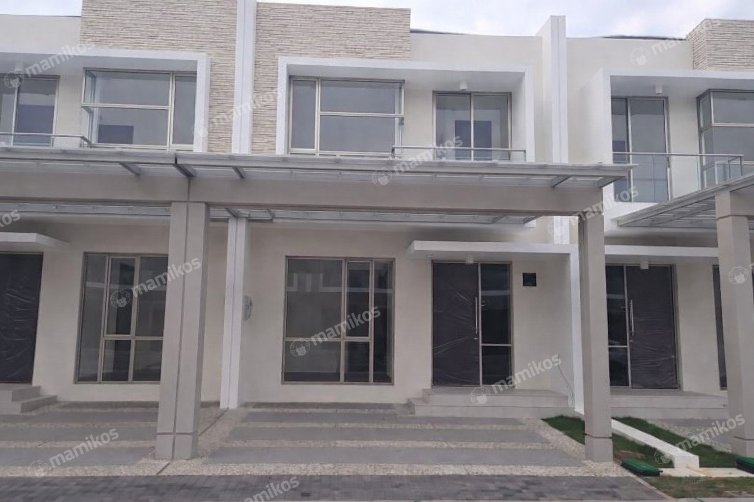 Rumah Baru Sertifikat HGB 3 Kamar Tidur Pantai Indah Kapuk 2 Jakarta Utara