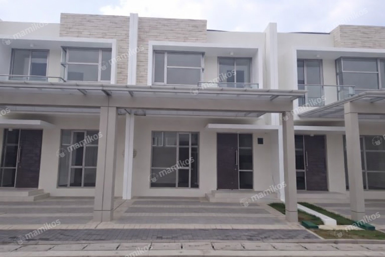 Rumah Baru Sertifikat HGB 3 Kamar Tidur Pantai Indah Kapuk 2 Jakarta Utara - Photo 3