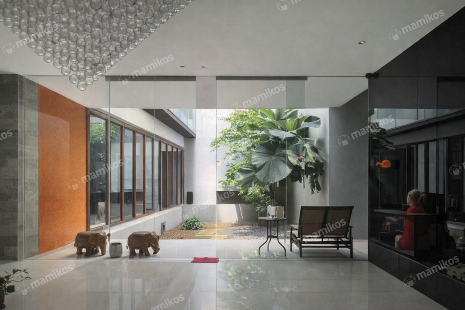 Rumah Sertifikat SHM 4 Kamar Tidur 4 Kamar Mandi Kembangan Jakarta Barat
