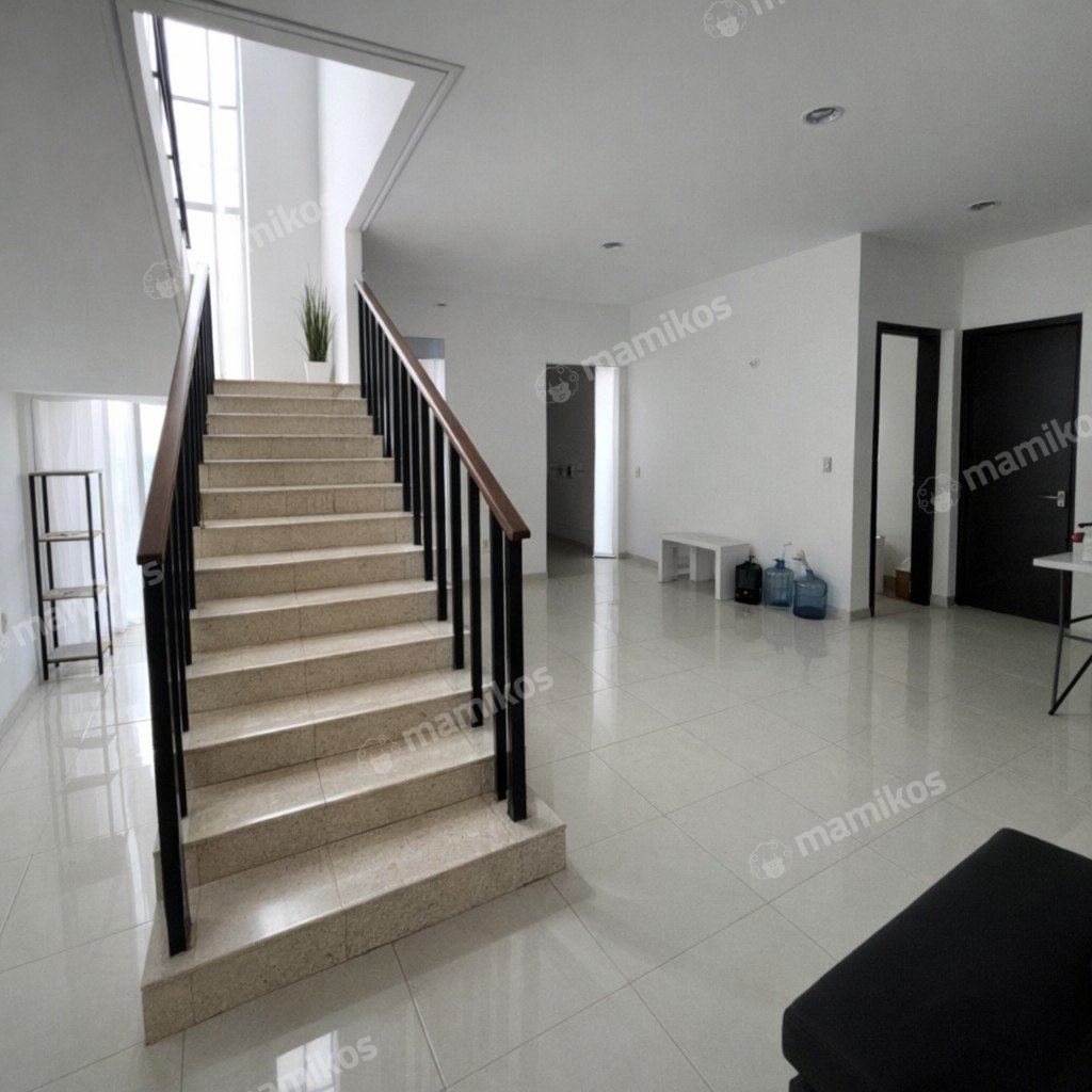 Rumah 3 Kamar Tidur 3 Kamar Mandi 2 Lantai Pantai Indah Kapuk 2 Jakarta Utara - Photo 2