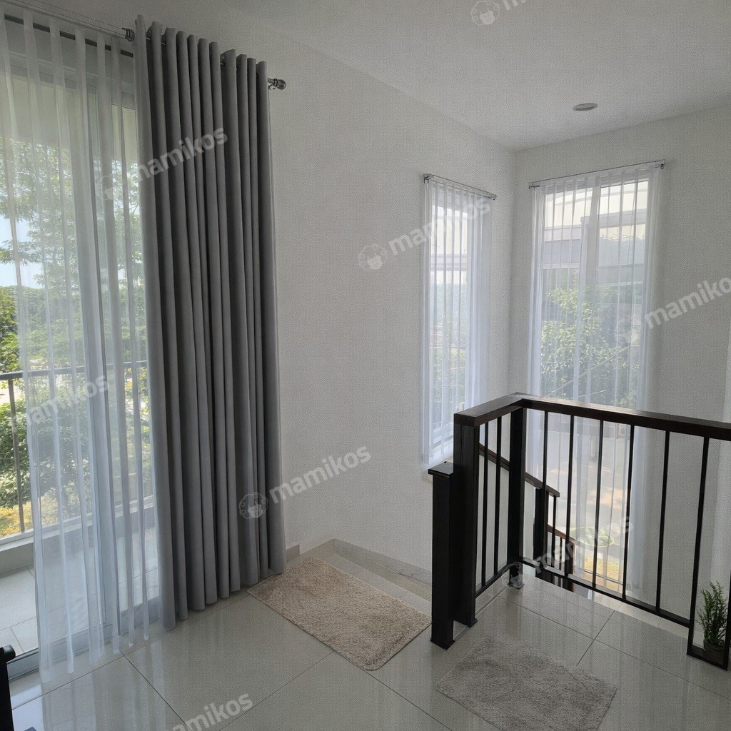 Rumah 3 Kamar Tidur 3 Kamar Mandi 2 Lantai Pantai Indah Kapuk 2 Jakarta Utara - Photo 3