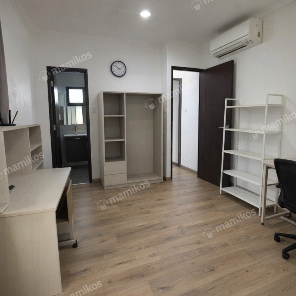 Rumah 3 Kamar Tidur 3 Kamar Mandi 2 Lantai Pantai Indah Kapuk 2 Jakarta Utara - Photo 4