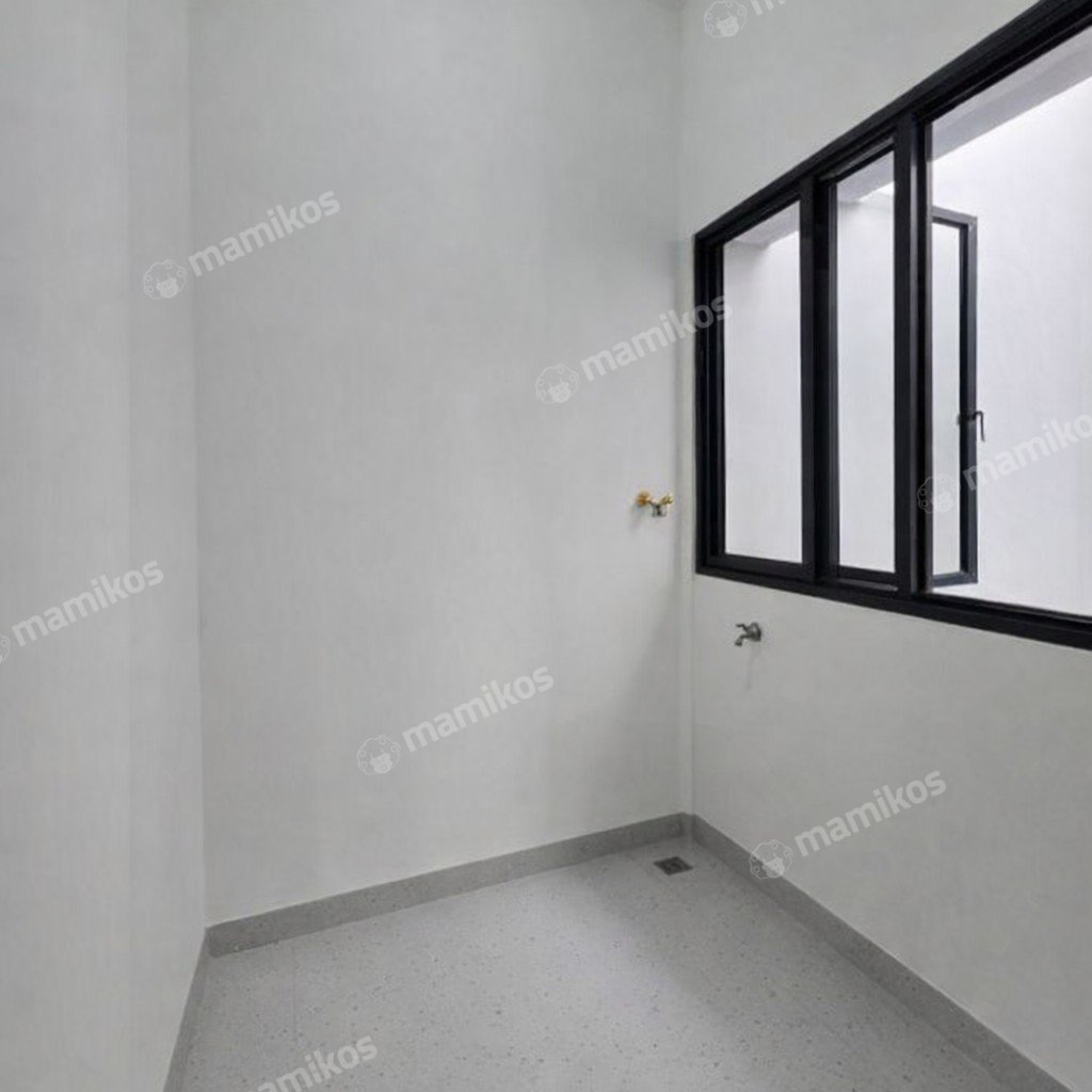 Rumah Sertifikat SHM 4 Kamar Tidur 3 Kamar Mandi Pondok Kelapa Jakarta Timur - Photo 2