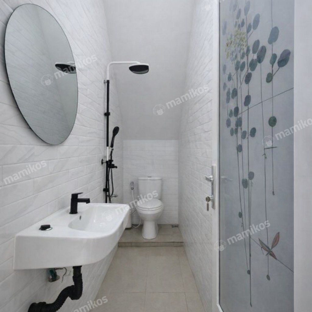 Rumah Sertifikat SHM 4 Kamar Tidur 3 Kamar Mandi Pondok Kelapa Jakarta Timur - Photo 3