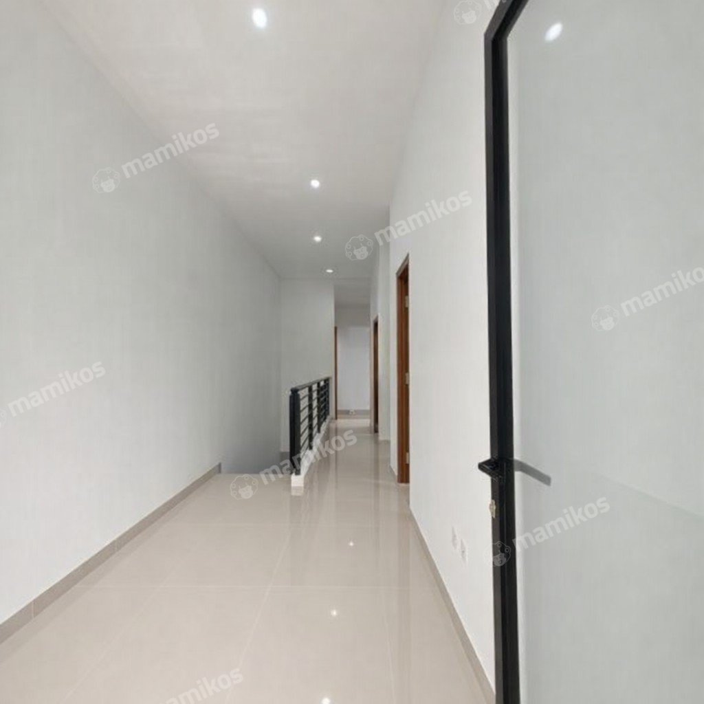 Rumah Sertifikat SHM 4 Kamar Tidur 3 Kamar Mandi Pondok Kelapa Jakarta Timur - Photo 4