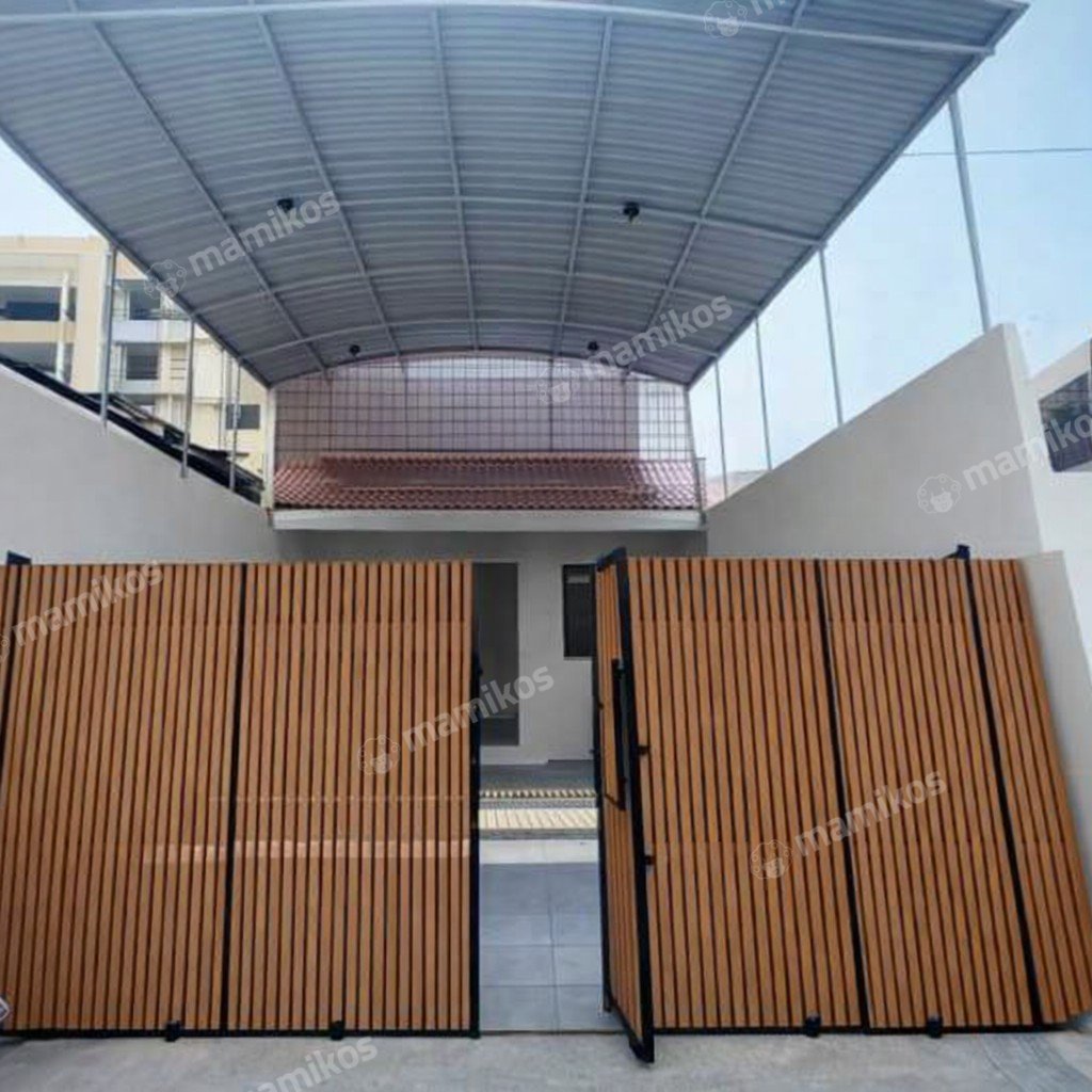 Rumah Sertifikat HGB 4 Kamar Tidur 3 Kamar Mandi Jelambar Jakarta Barat - Photo 2