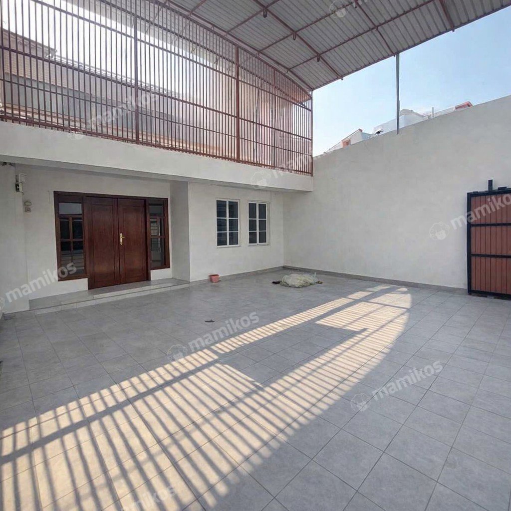 Rumah Sertifikat HGB 4 Kamar Tidur 3 Kamar Mandi Jelambar Jakarta Barat - Photo 3