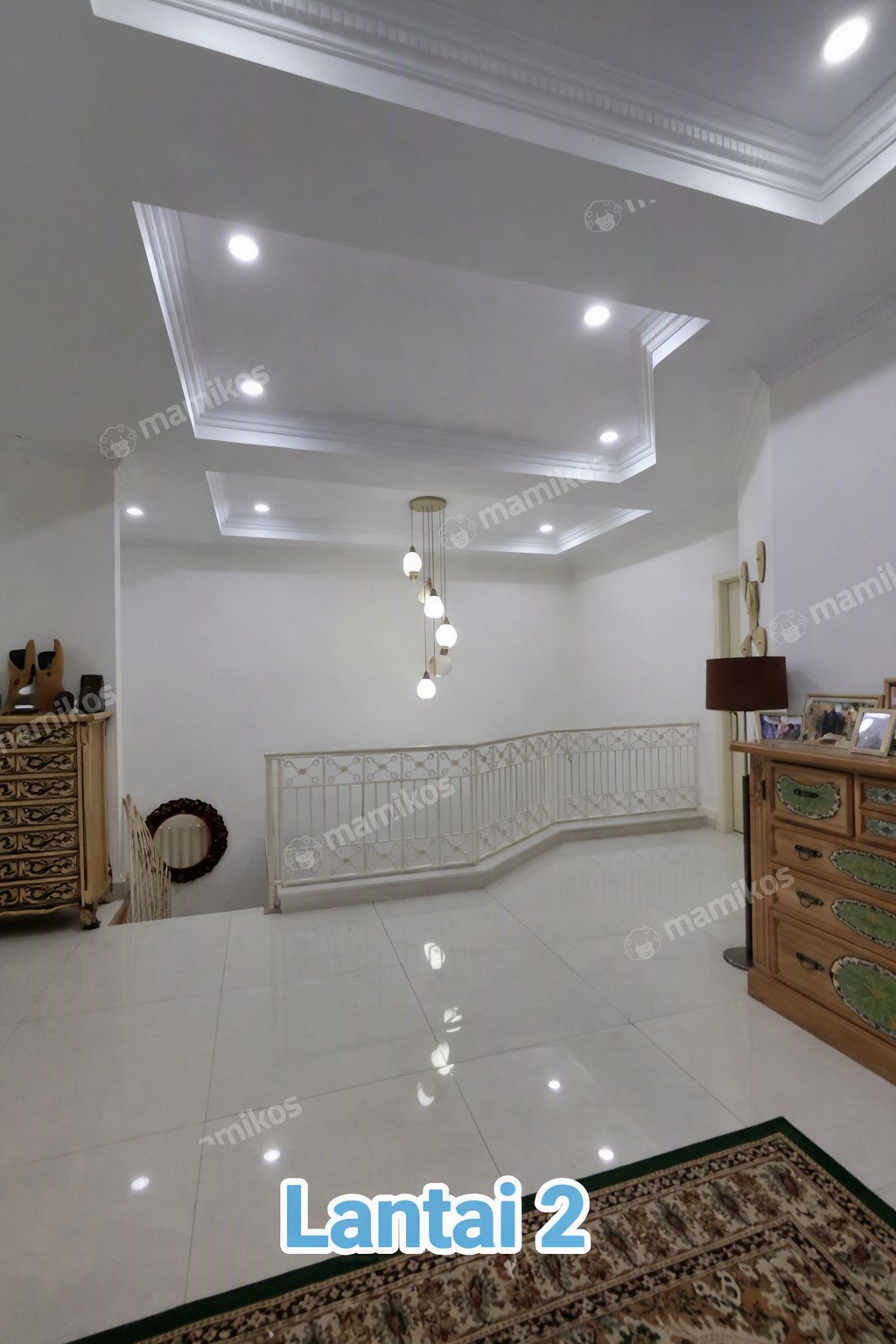 Rumah Sertifikat SHM 4 Kamar Tidur 3 Kamar Mandi Kelapa Gading Jakarta Utara - Photo 3