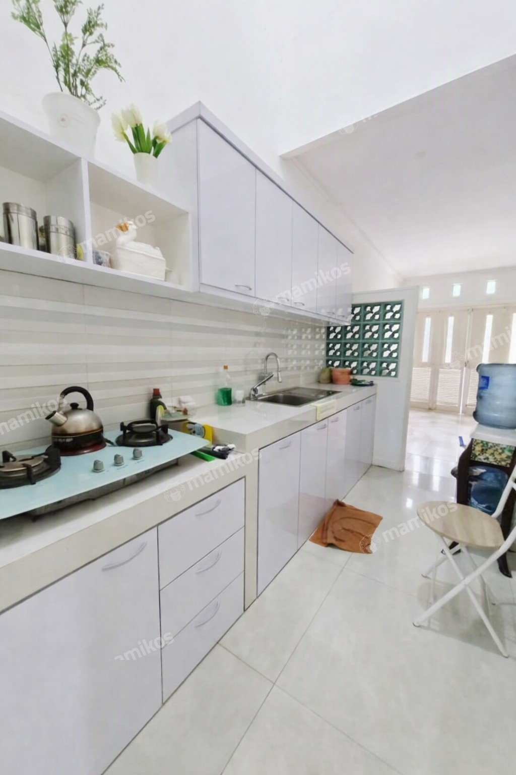 Rumah Sertifikat SHM 4 Kamar Tidur 3 Kamar Mandi Kelapa Gading Jakarta Utara - Photo 4