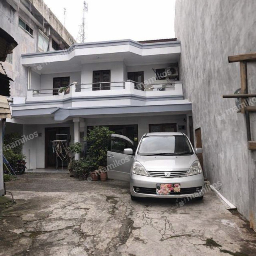 Rumah Sertifikat SHM 6 Kamar Tidur 6 Kamar Mandi Radio Dalam Jakarta Selatan - Photo 2