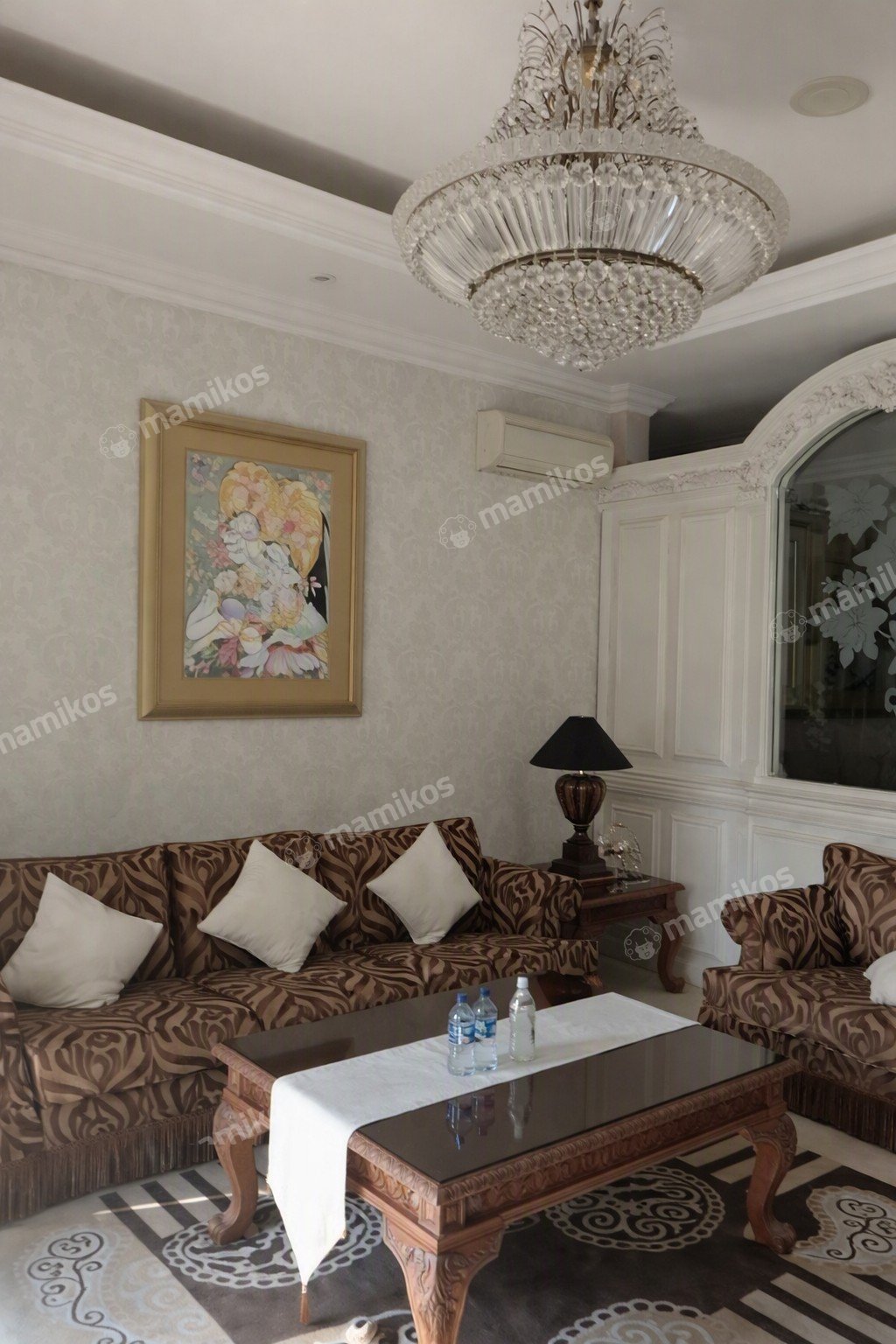 Rumah Sertifikat HGB 7 Kamar Tidur 8 Kamar Mandi Sunter Jakarta Utara - Photo 3