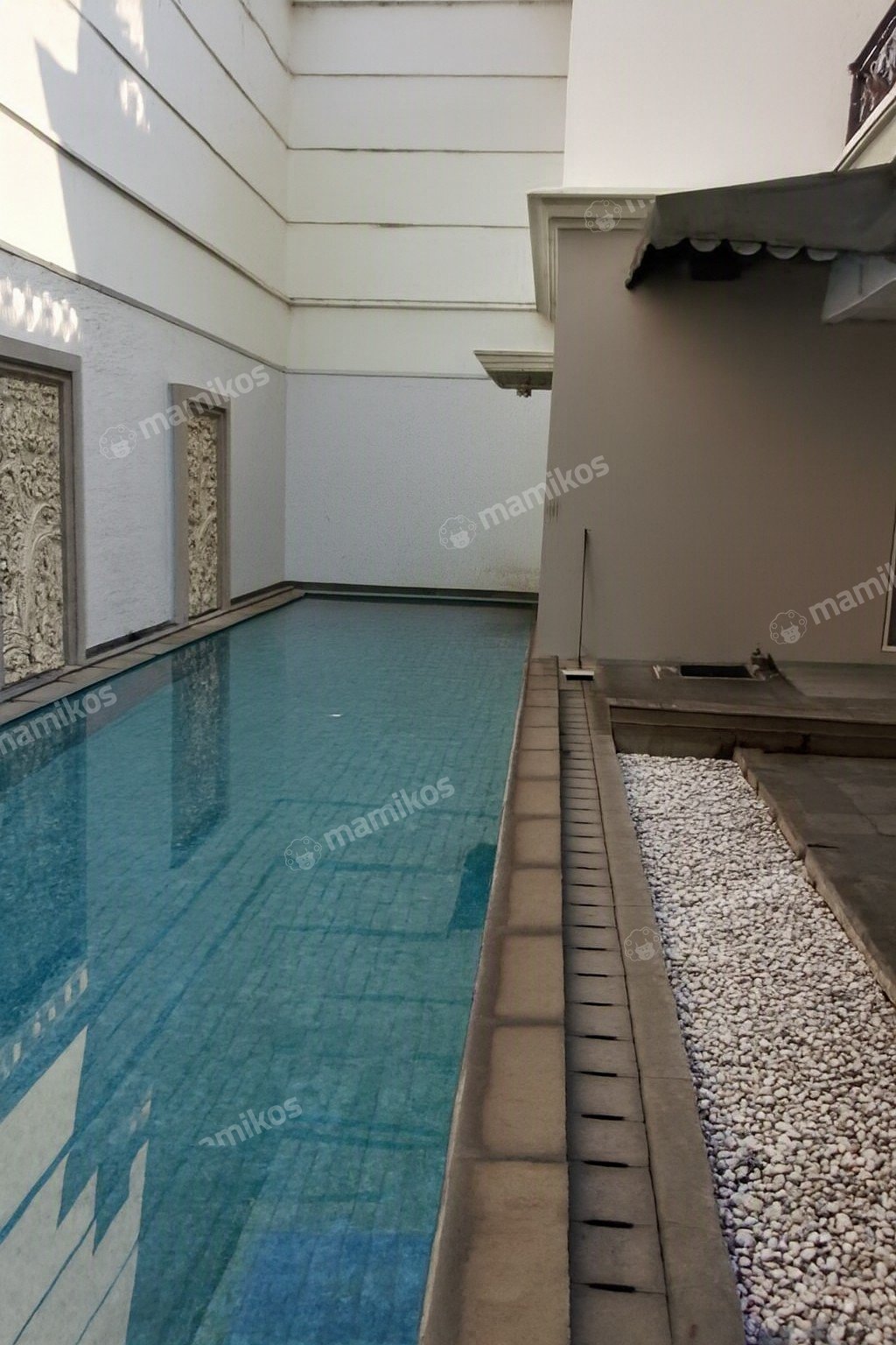 Rumah Sertifikat HGB 7 Kamar Tidur 8 Kamar Mandi Sunter Jakarta Utara - Photo 4