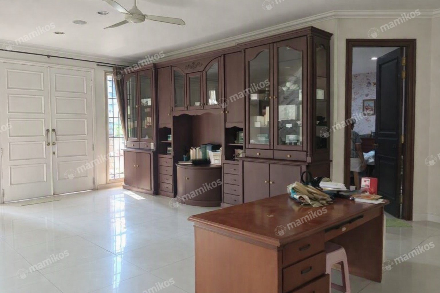 Rumah Sertifikat HGB 7 Kamar Tidur 8 Kamar Mandi Sunter Jakarta Utara - Photo 5
