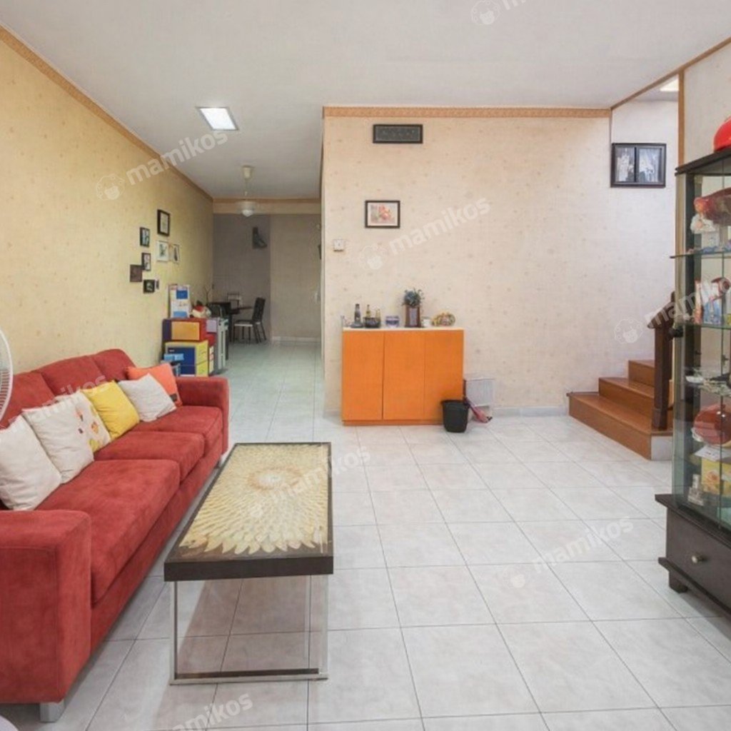 Rumah Sertifikat SHM 3 Kamar Tidur 3 Kamar Mandi Kembangan Jakarta Barat - Photo 2