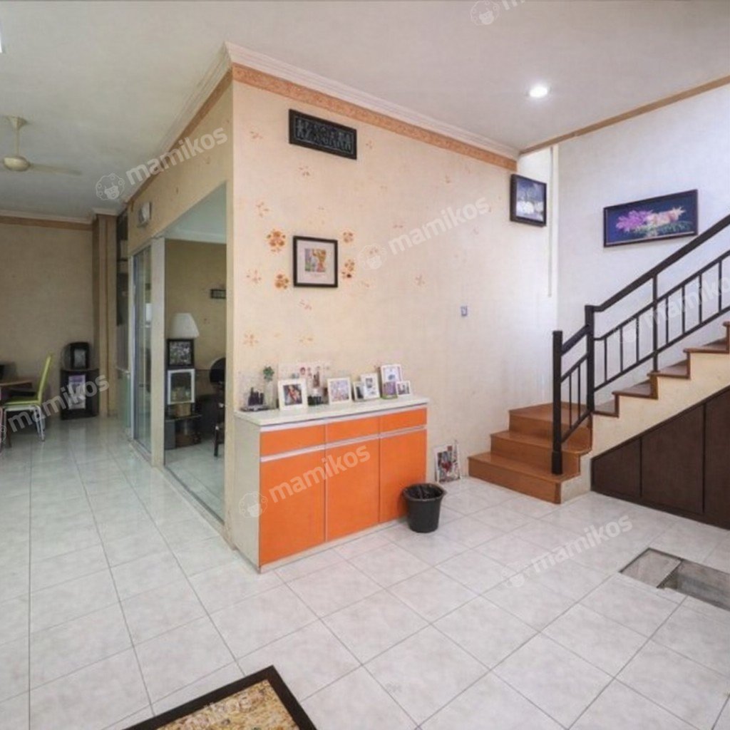 Rumah Sertifikat SHM 3 Kamar Tidur 3 Kamar Mandi Kembangan Jakarta Barat - Photo 3