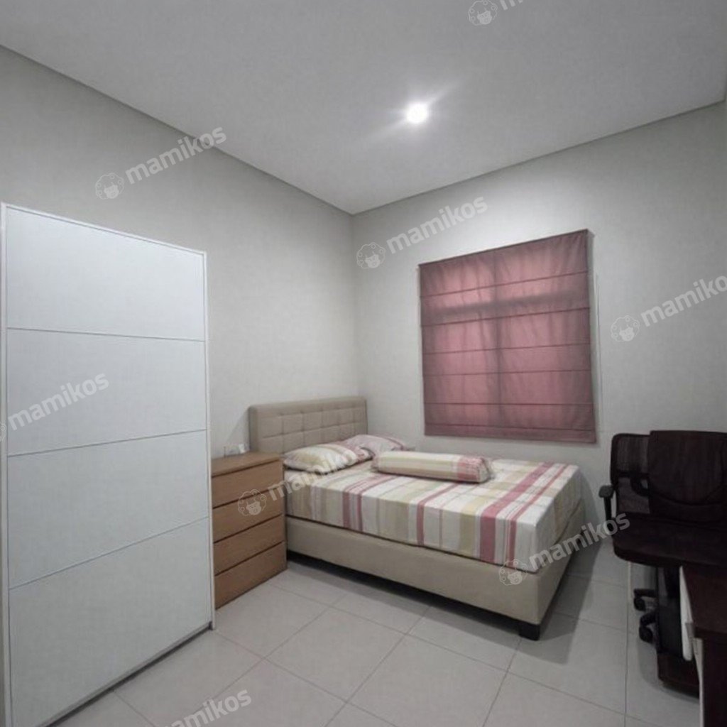 Rumah Sertifikat SHM 4 Kamar Tidur 3 Kamar Mandi Pantai Indah Kapuk Jakarta Utara - Photo 2