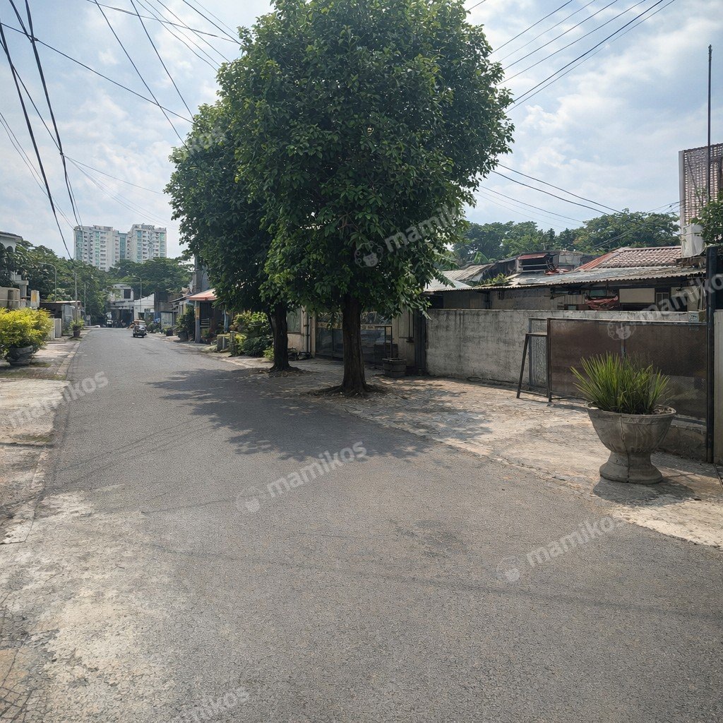 Rumah Sertifikat SHM 1 Lantai Fatmawati Jakarta Selatan - Photo 4