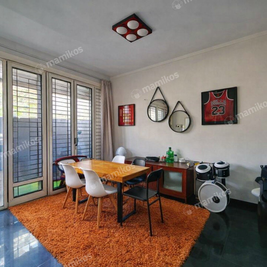 Rumah Sertifikat SHM 3 Kamar Tidur 3 Kamar Mandi Gandaria Jakarta Selatan - Photo 3