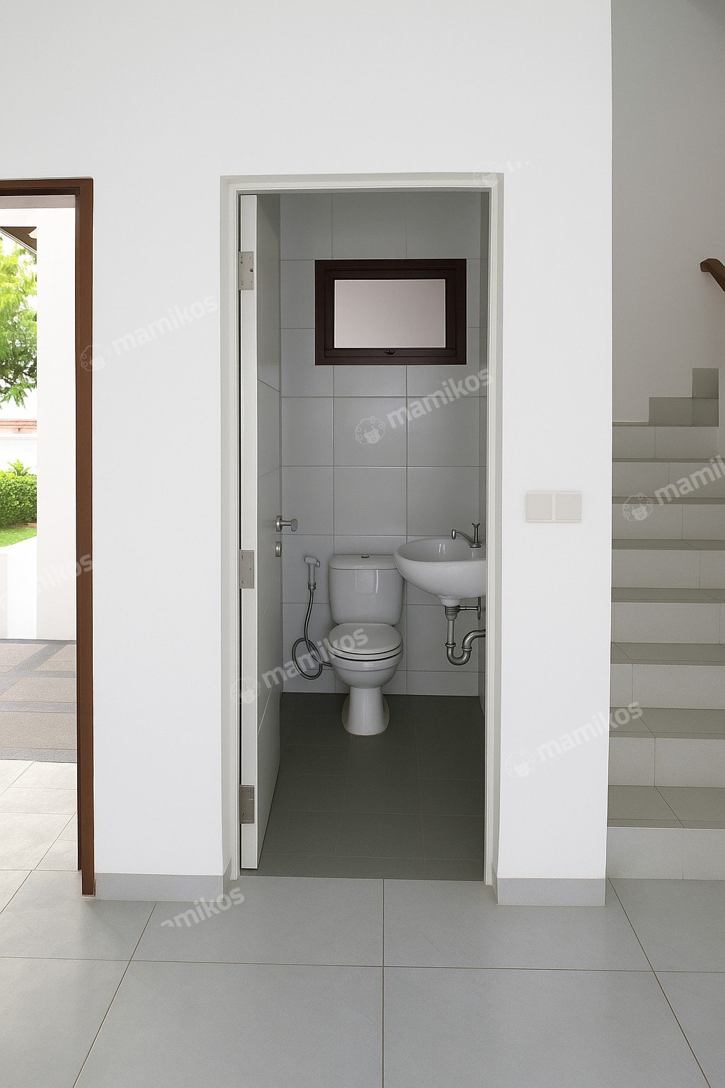 Rumah Sertifikat SHM 4 Kamar Tidur 4 Kamar Mandi Jakarta Garden City Jakarta Timur - Photo 3