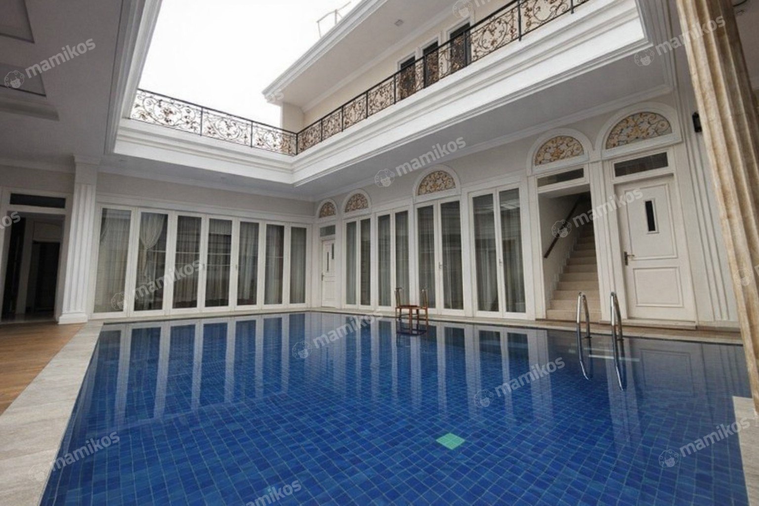 Rumah Sertifikat SHM 7 Kamar Tidur 6 Kamar Mandi Duren Sawit Jakarta Timur - Photo 3