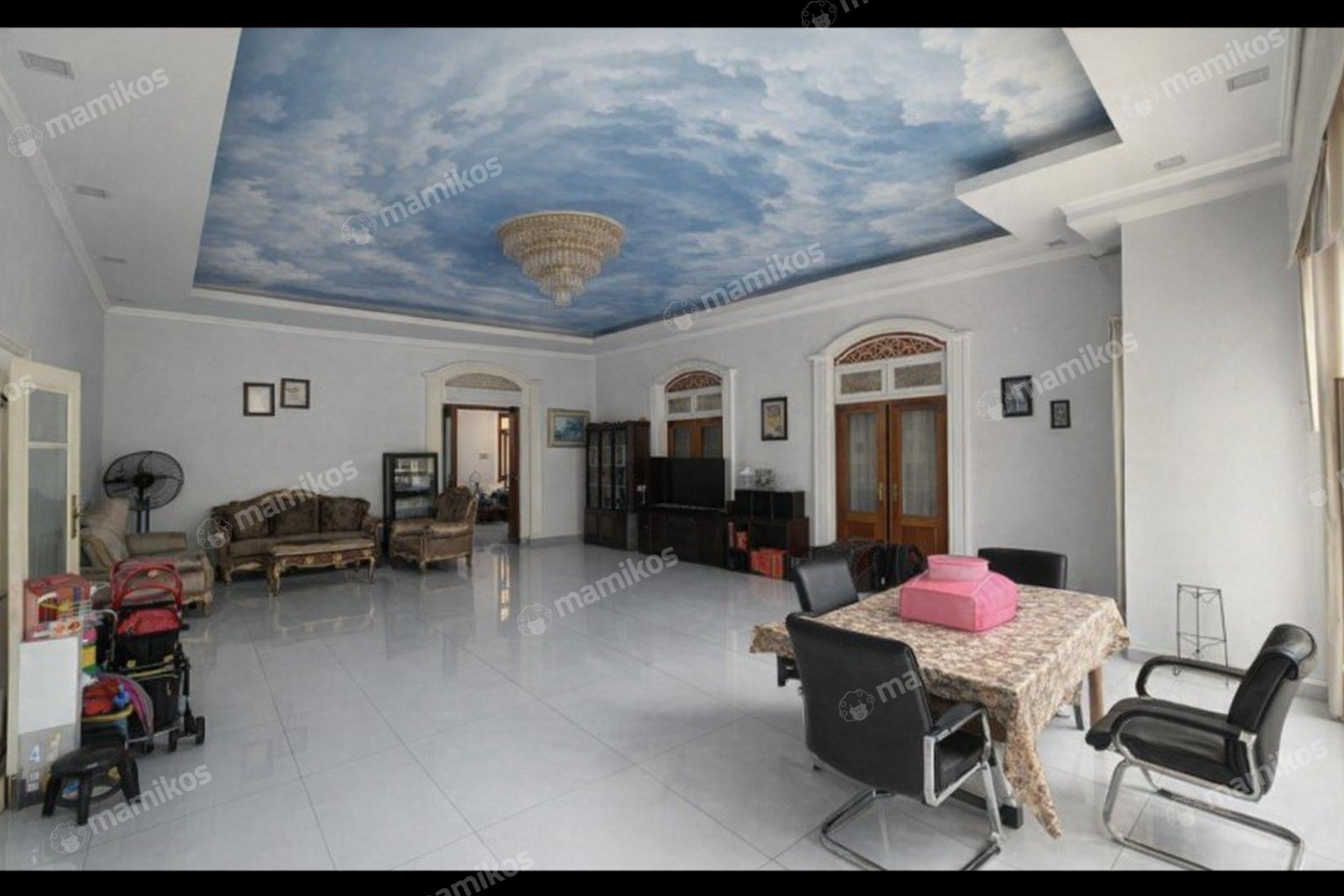 Rumah Sertifikat SHM 7 Kamar Tidur 6 Kamar Mandi Duren Sawit Jakarta Timur - Photo 4