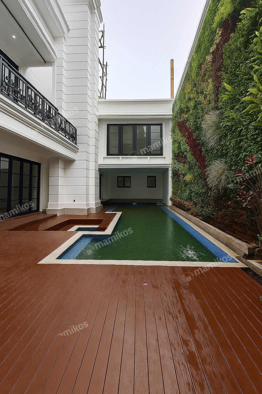 Rumah Sertifikat SHM 8 Kamar Tidur 8 Kamar Mandi Pondok Indah Jakarta Selatan - Photo 4