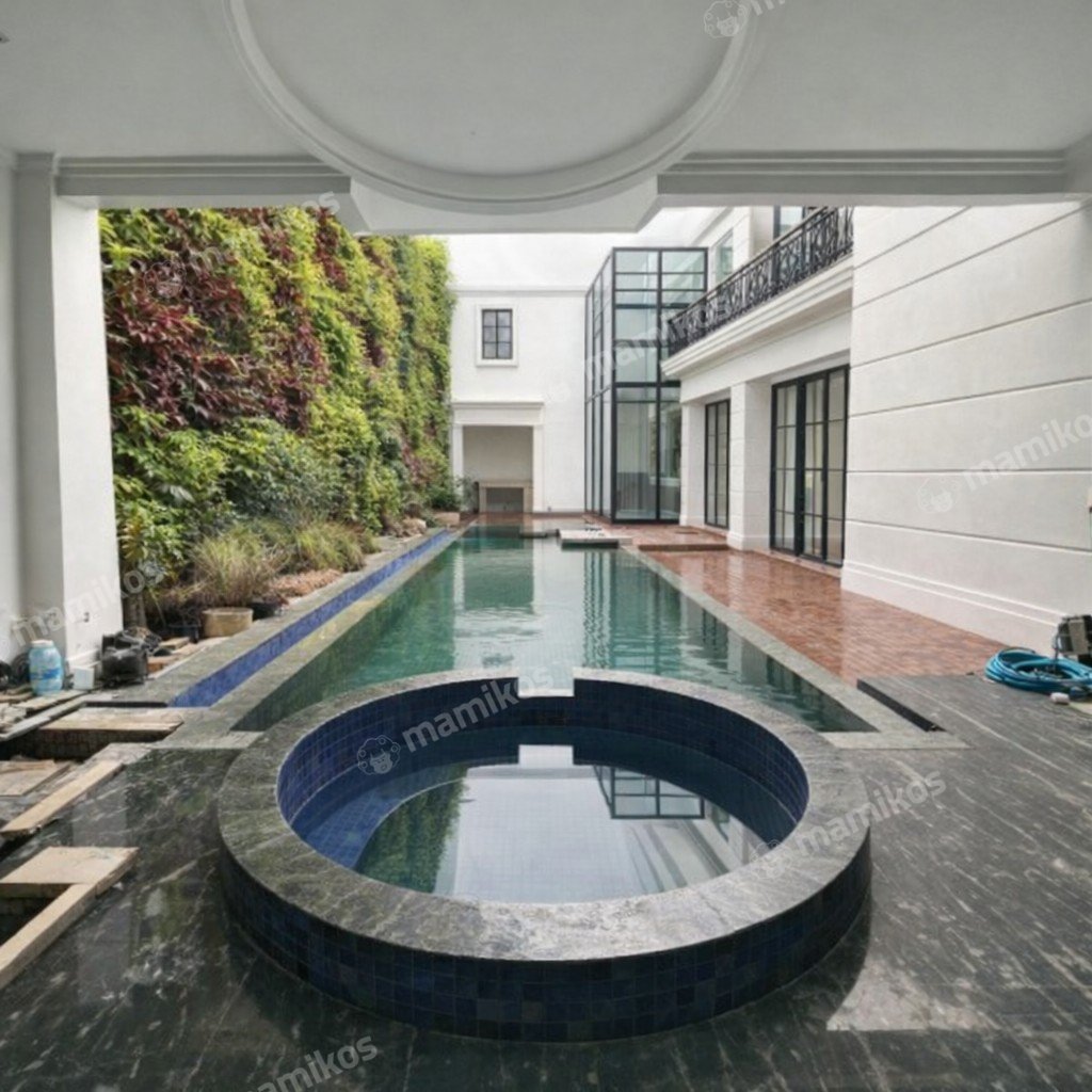 Rumah Sertifikat SHM 8 Kamar Tidur 8 Kamar Mandi Pondok Indah Jakarta Selatan - Photo 5