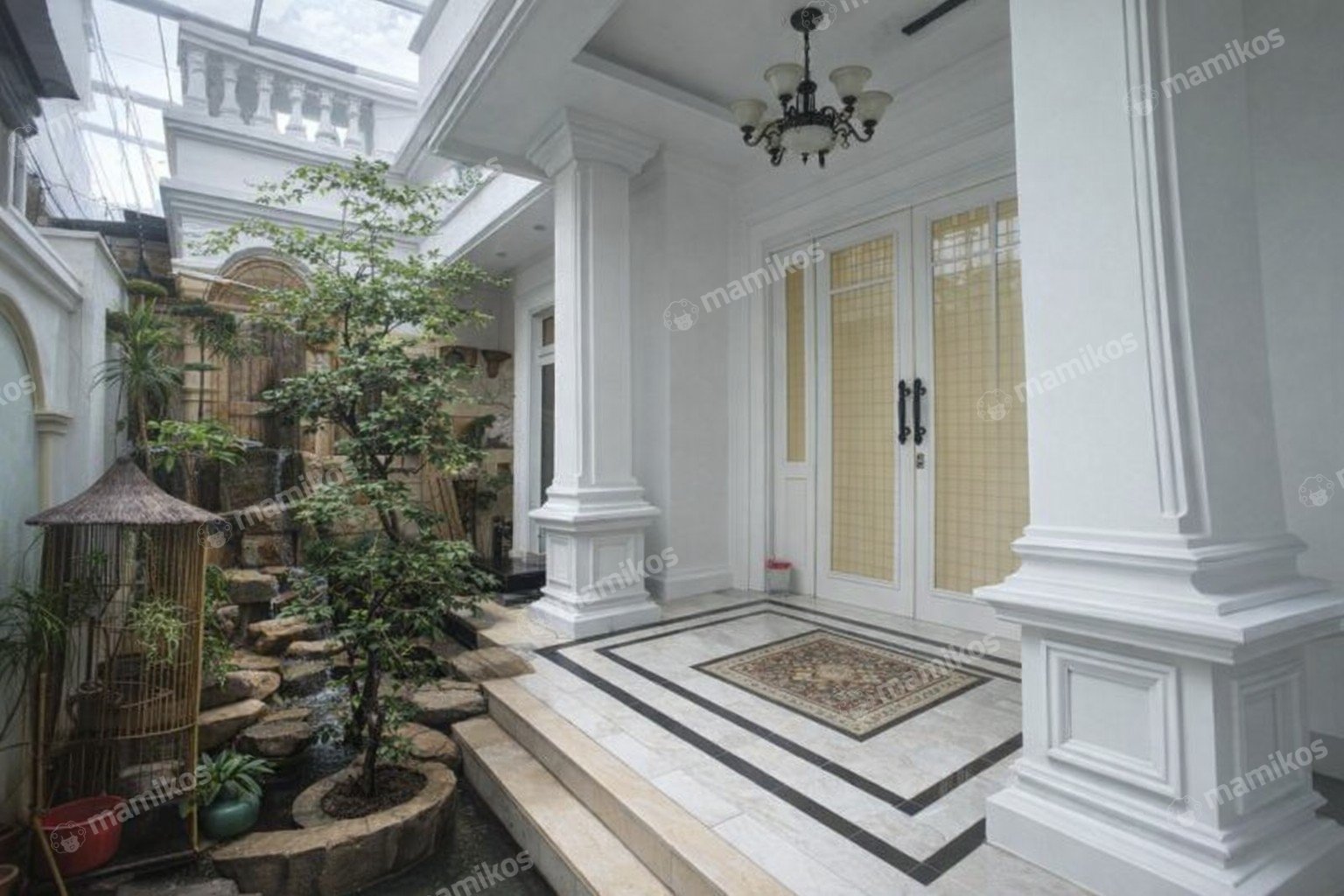Rumah Sertifikat SHM 7 Kamar Tidur 8 Kamar Mandi Duren Sawit Jakarta Timur - Photo 2