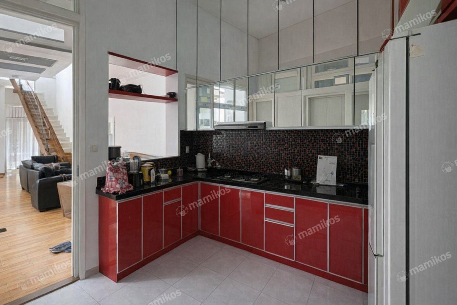 Rumah Sertifikat SHM 7 Kamar Tidur 8 Kamar Mandi Duren Sawit Jakarta Timur - Photo 3