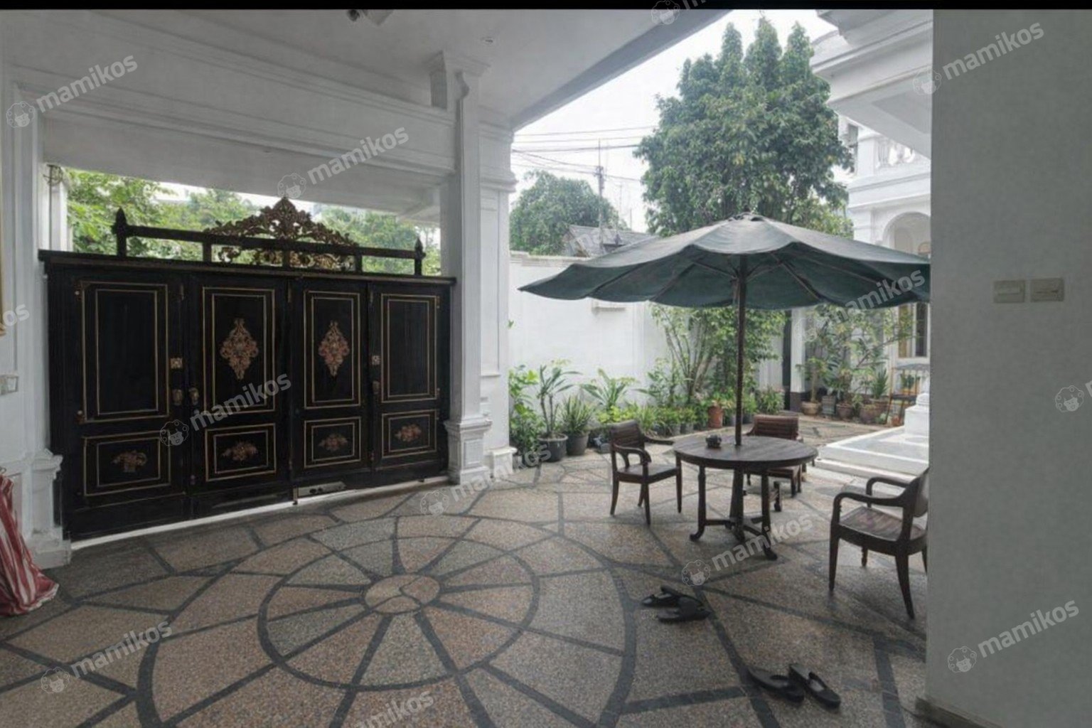 Rumah Sertifikat SHM 7 Kamar Tidur 8 Kamar Mandi Duren Sawit Jakarta Timur - Photo 4