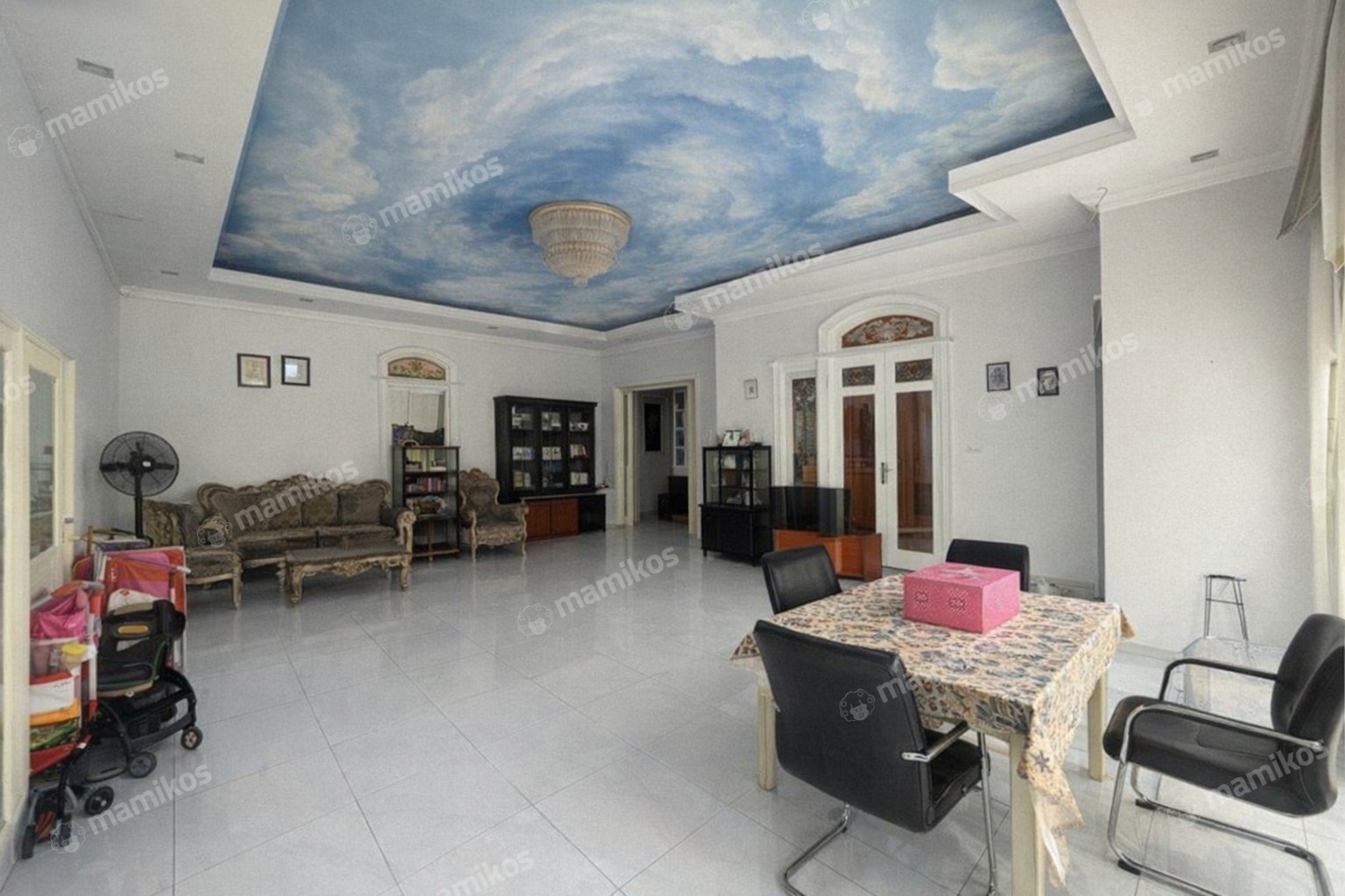 Rumah Sertifikat SHM 7 Kamar Tidur 8 Kamar Mandi Duren Sawit Jakarta Timur - Photo 5
