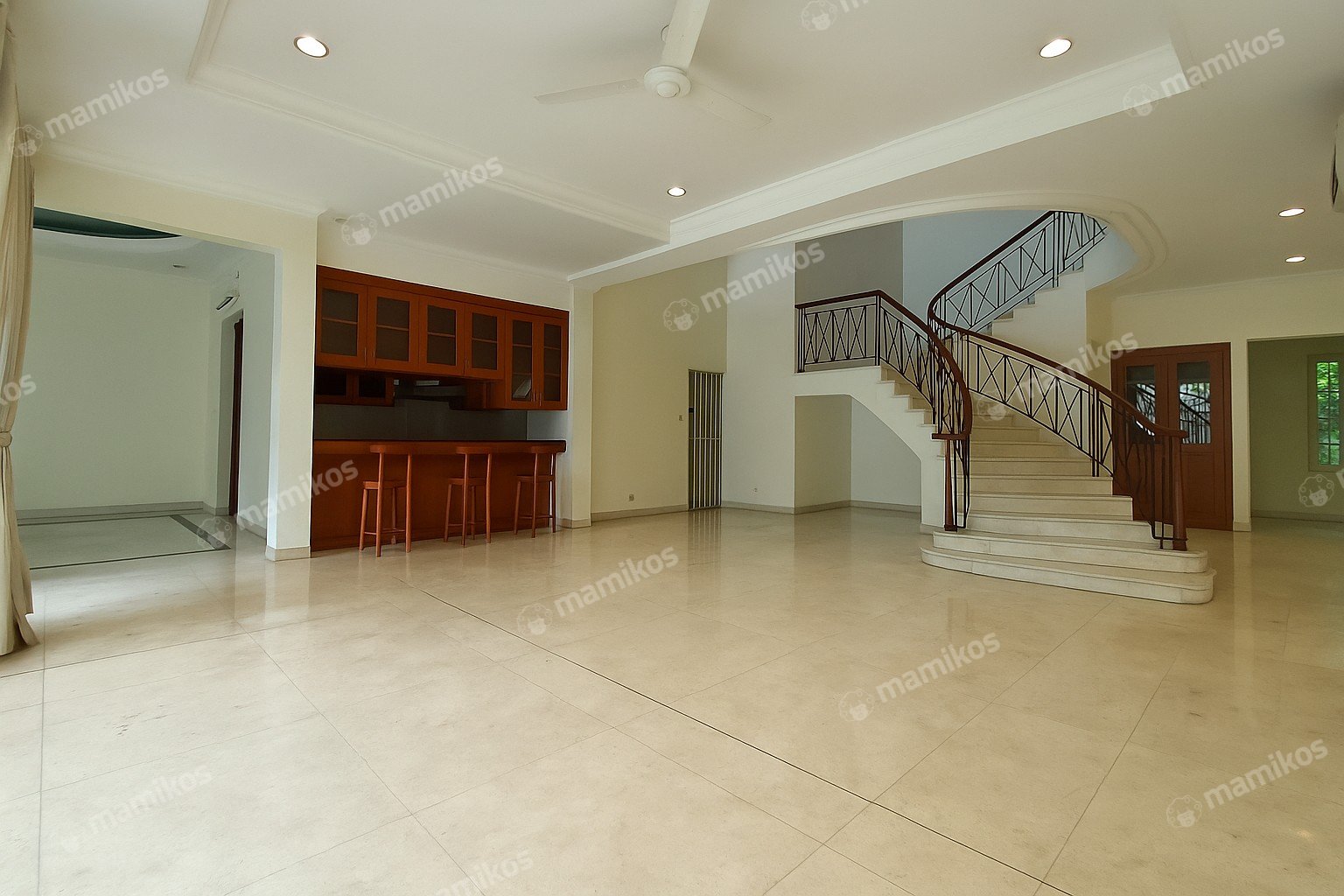 Rumah 4KT 4KM Kebayoran Lama Jakarta Selatan