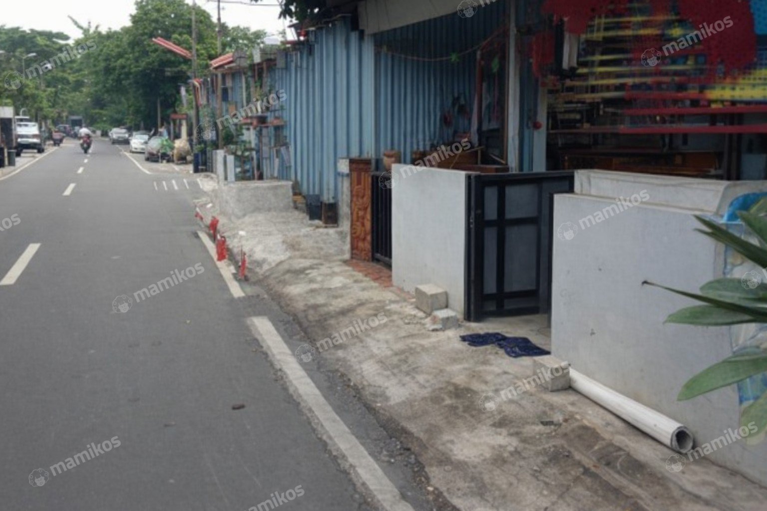 Rumah Sertifikat SHM 1 Kamar Tidur 1 Kamar Mandi Cipinang Jakarta Timur