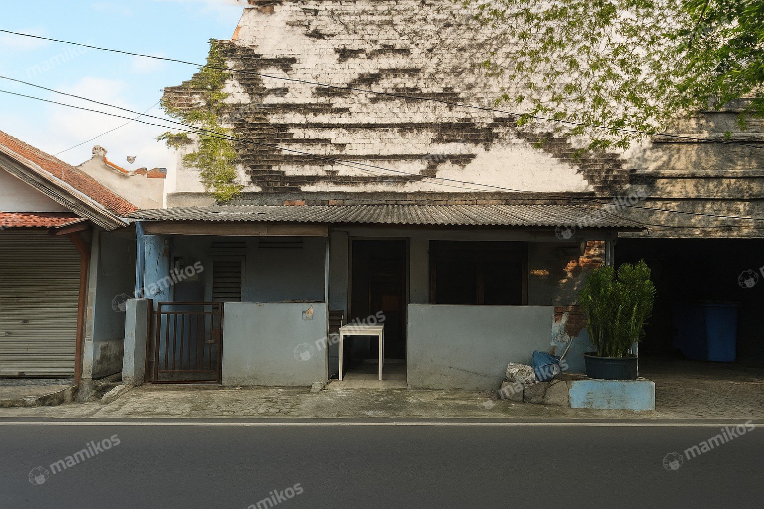 Rumah Sertifikat SHM 1 Kamar Tidur 1 Kamar Mandi Cipinang Jakarta Timur - Photo 4