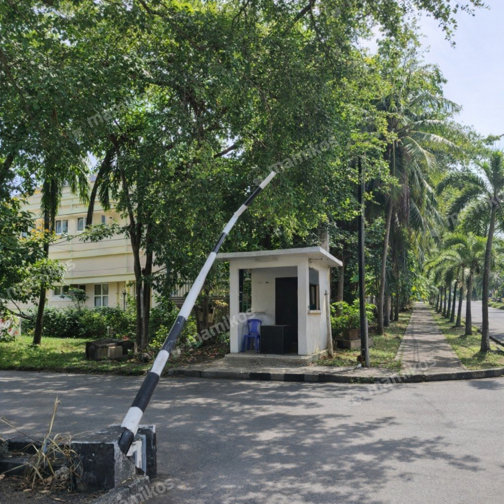 Rumah Sertifikat HGB 4 Kamar Tidur 5 Kamar Mandi Ancol Jakarta Utara - Photo 2
