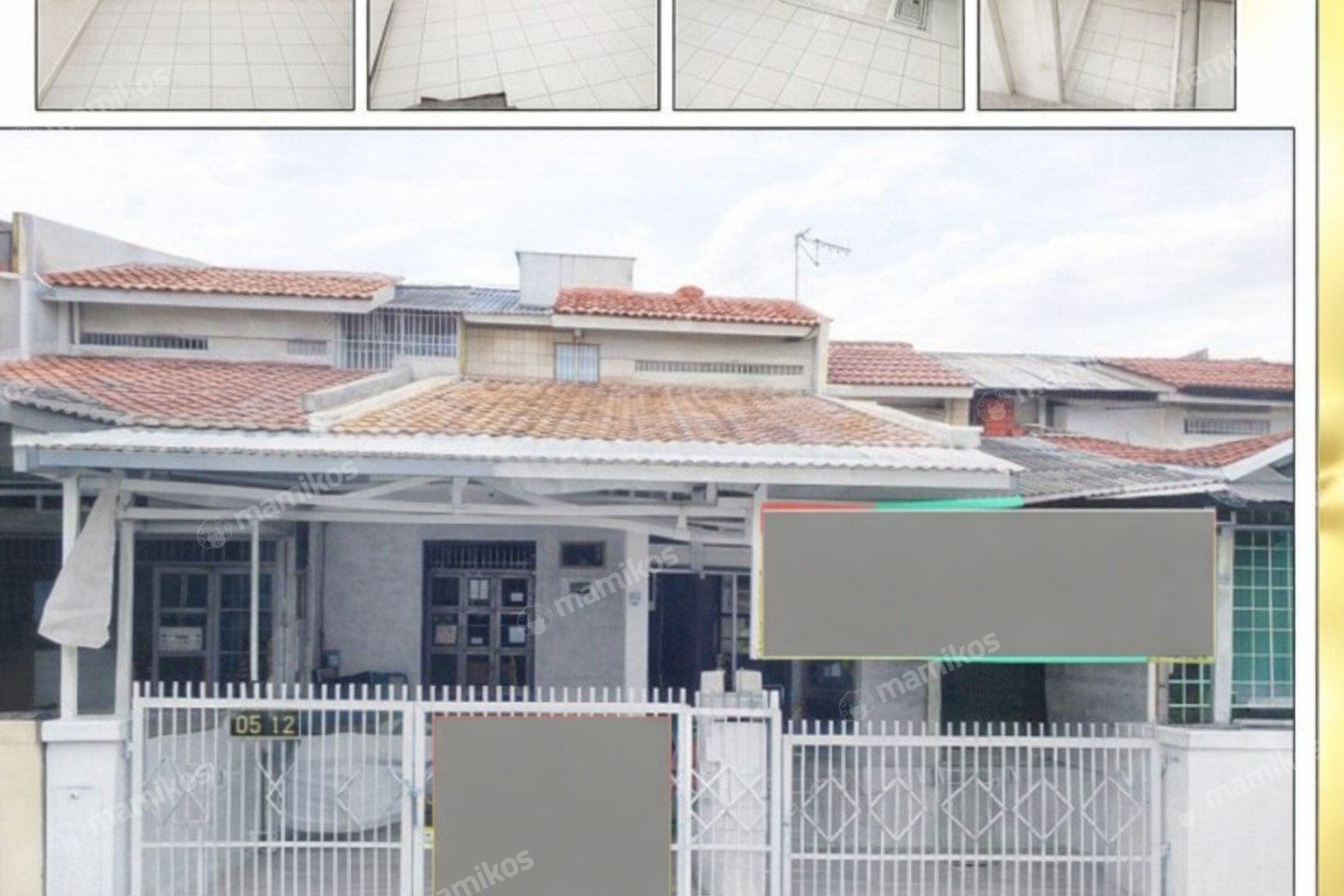 Rumah 3KT 2KM Rawa Buaya Jakarta Barat