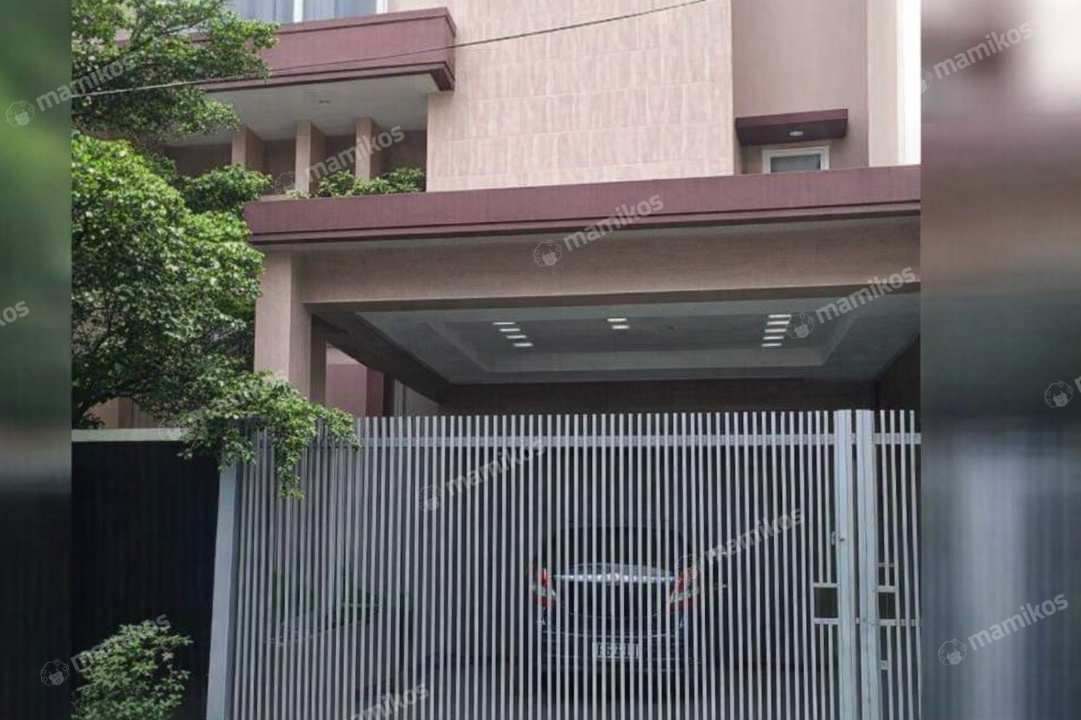 Rumah Sertifikat SHM 5 Kamar Tidur 4 Kamar Mandi Kembangan Jakarta Barat